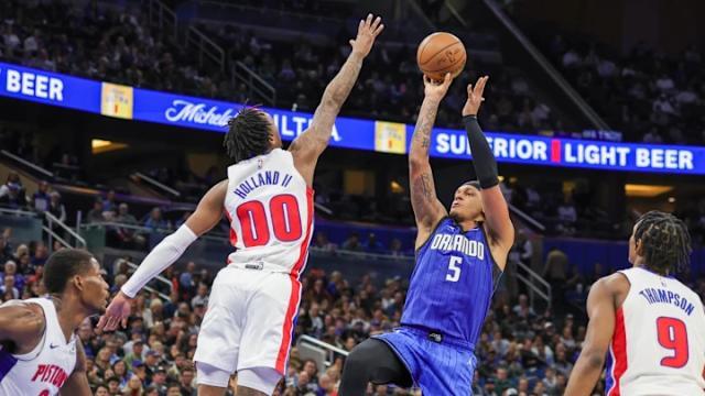 开云官网app-三分准头断层垫底 魔术可竞争历史最烂投射球队