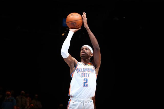 开云官网-罚球太多？SGA：突破比跳投容易造犯规 我突破最多