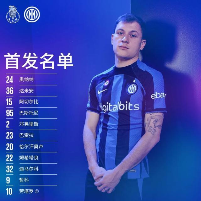 开云官方app下载-【欧冠】时隔十二年！国际米兰再次杀入欧冠八强